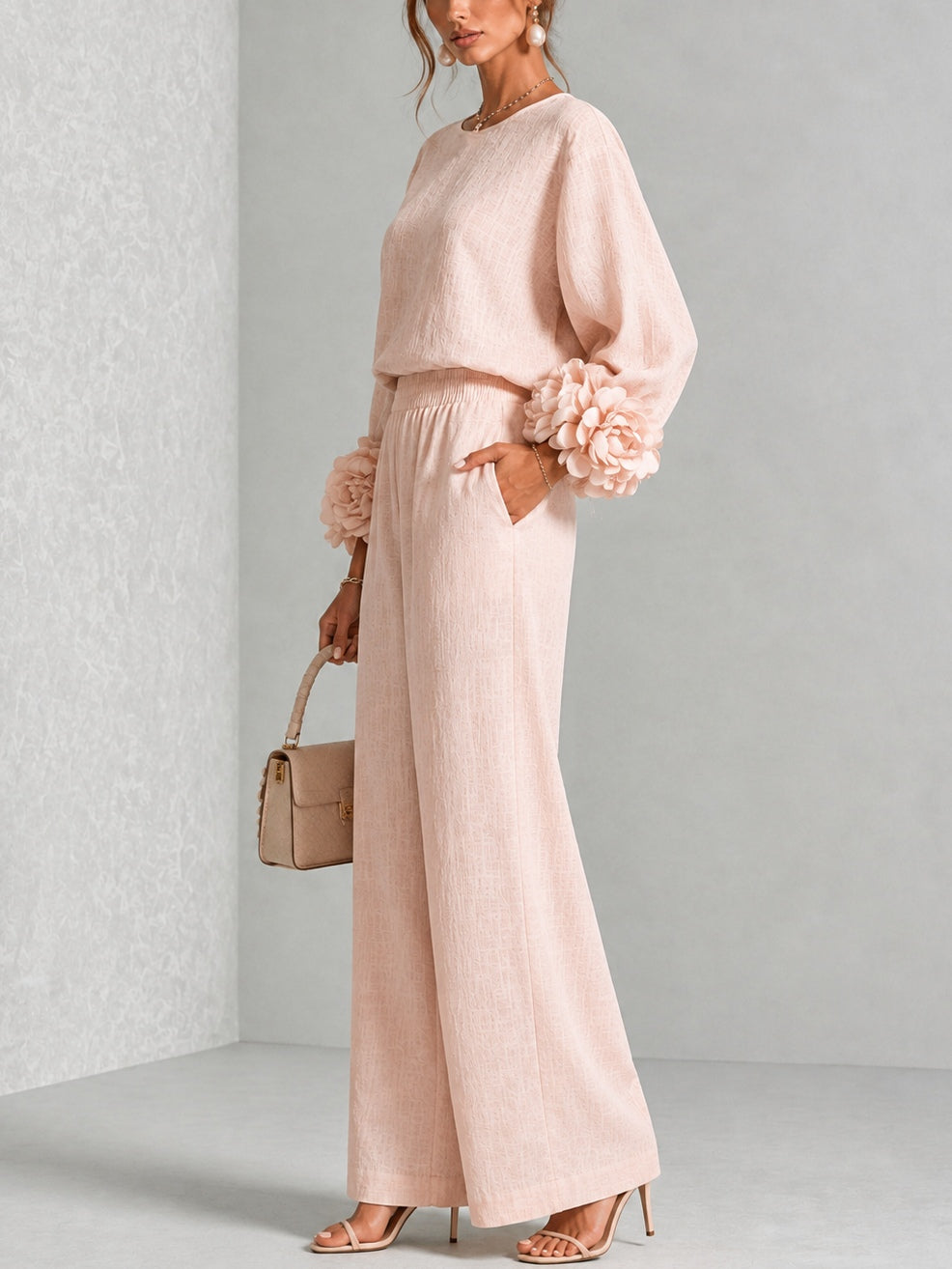 Ardeline - Elegantes zweiteiliges Set