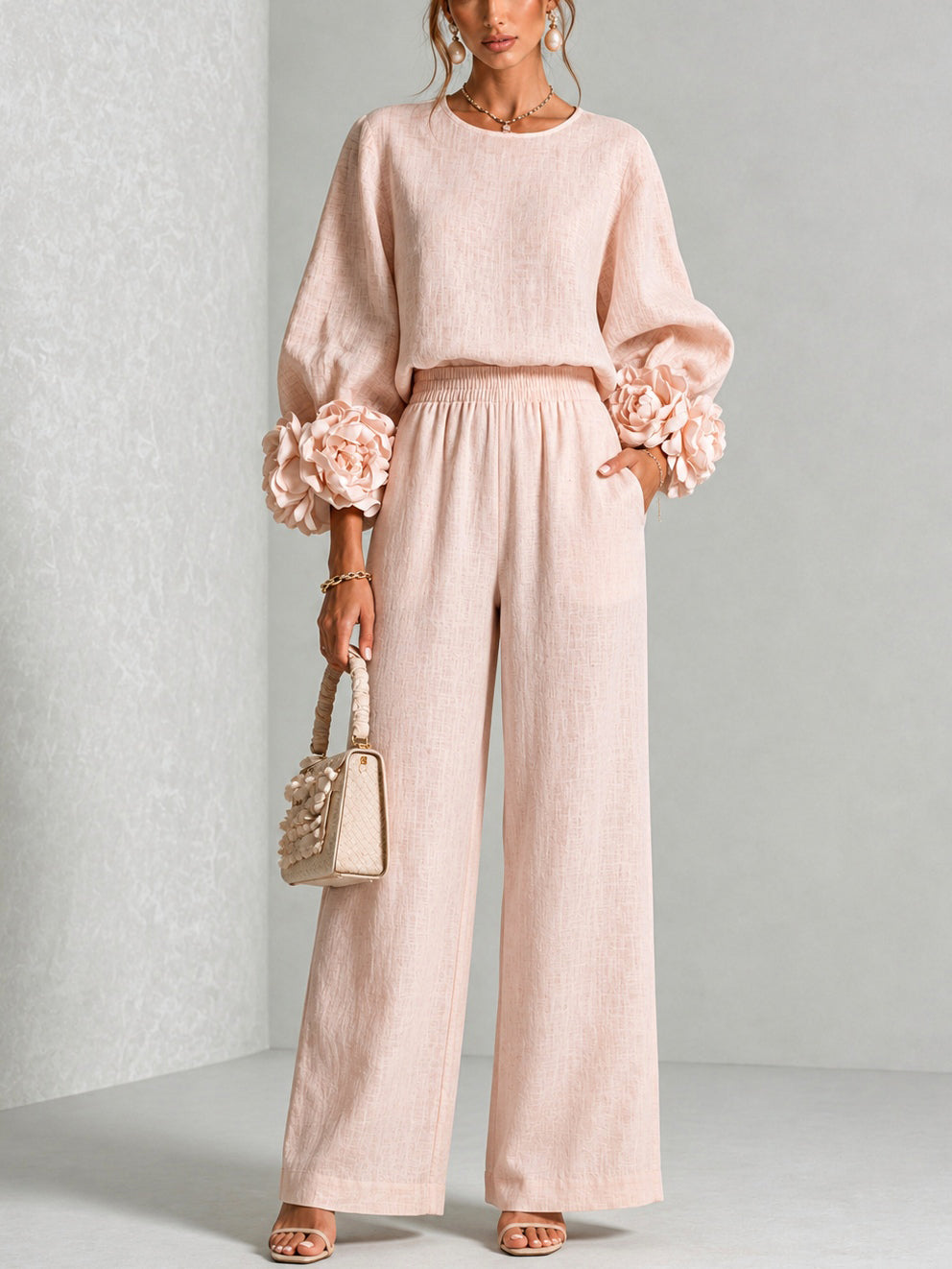 Ardeline - Elegantes zweiteiliges Set