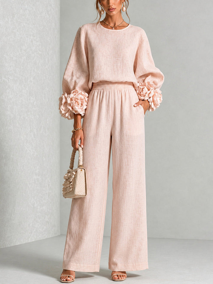 Ardeline - Elegantes zweiteiliges Set