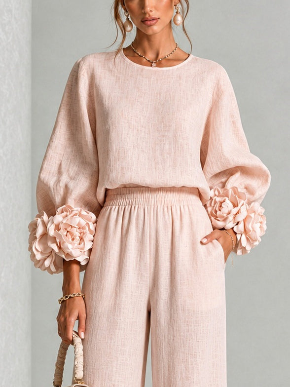 Ardeline - Elegantes zweiteiliges Set