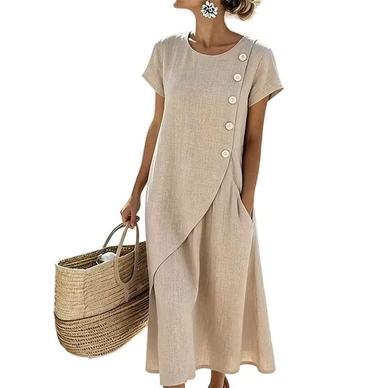 Hestelle - Elegantes Sommerkleid
