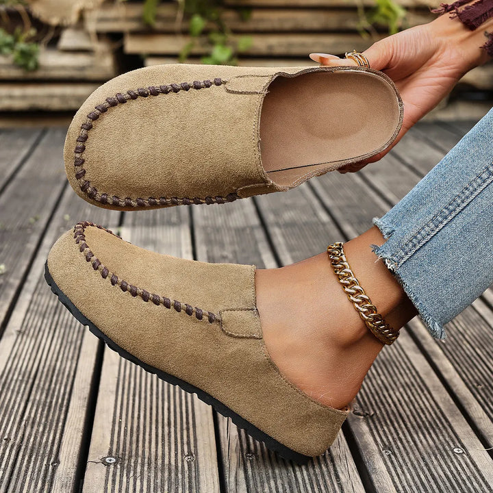 Mariselle - Bequeme Slip-On-Loafer