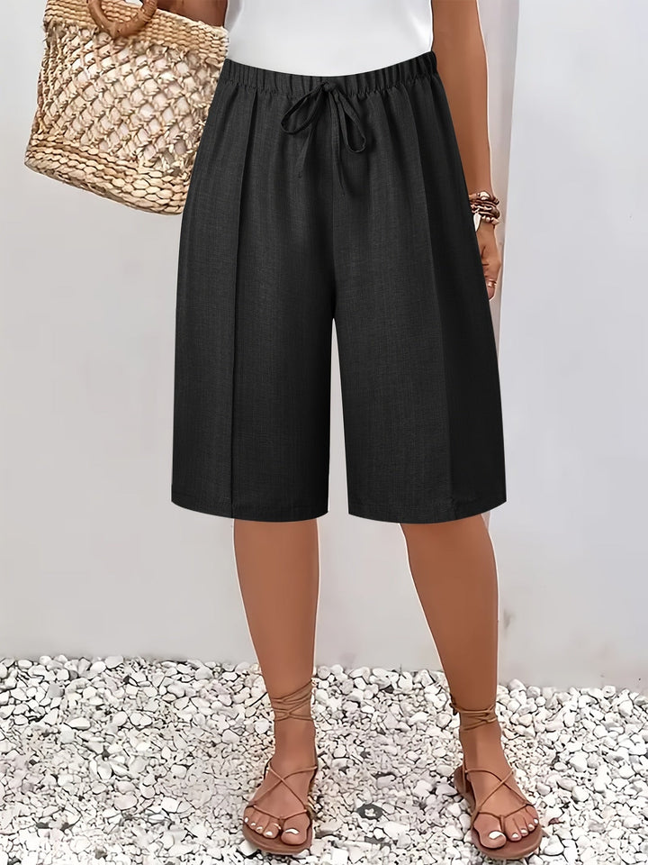 Abriella - Sommershorts mit Softtouch
