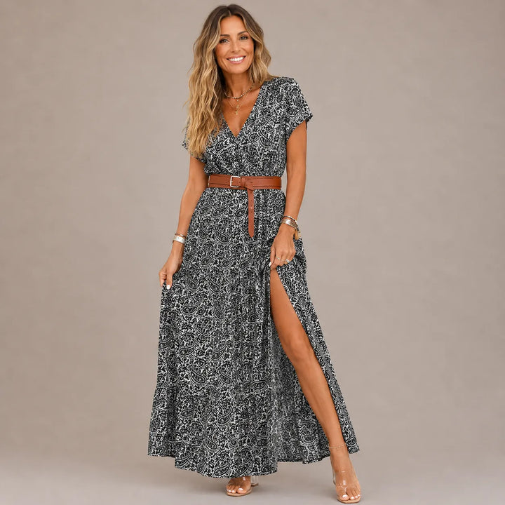 Helisara - luftig-leichtes Boho-Maxikleid