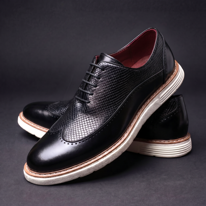 Cedran - Hochwertige Oxford-Schuhe