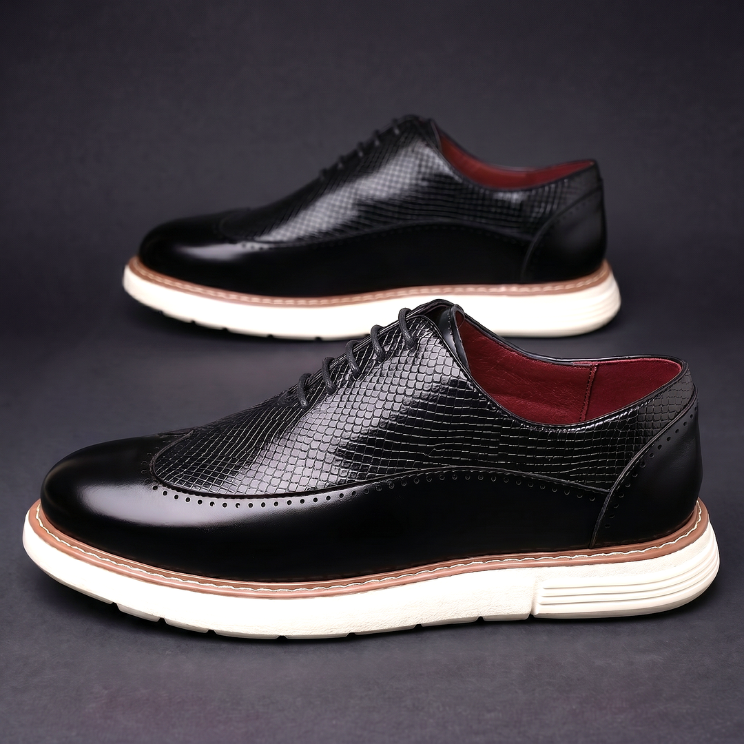 Cedran - Hochwertige Oxford-Schuhe