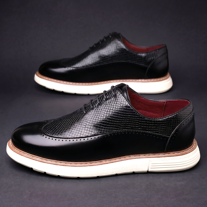 Cedran - Hochwertige Oxford-Schuhe