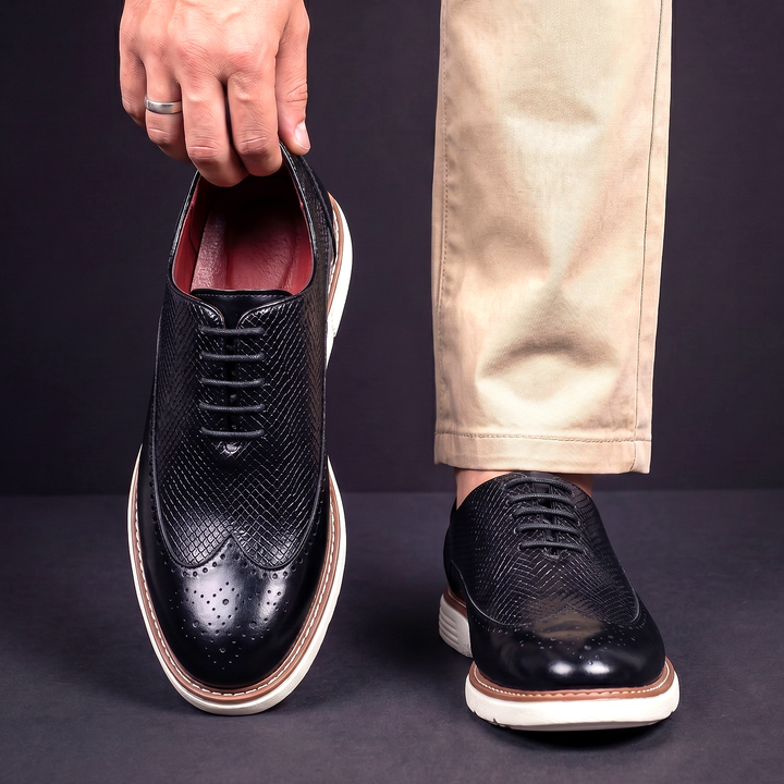 Cedran - Hochwertige Oxford-Schuhe