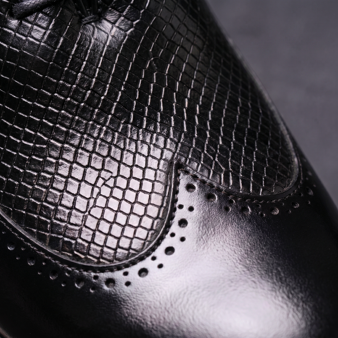 Cedran - Hochwertige Oxford-Schuhe