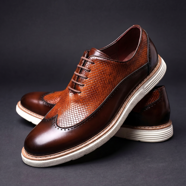 Cedran - Hochwertige Oxford-Schuhe