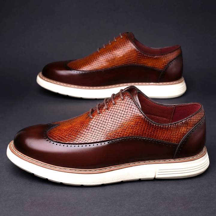 Cedran - Hochwertige Oxford-Schuhe