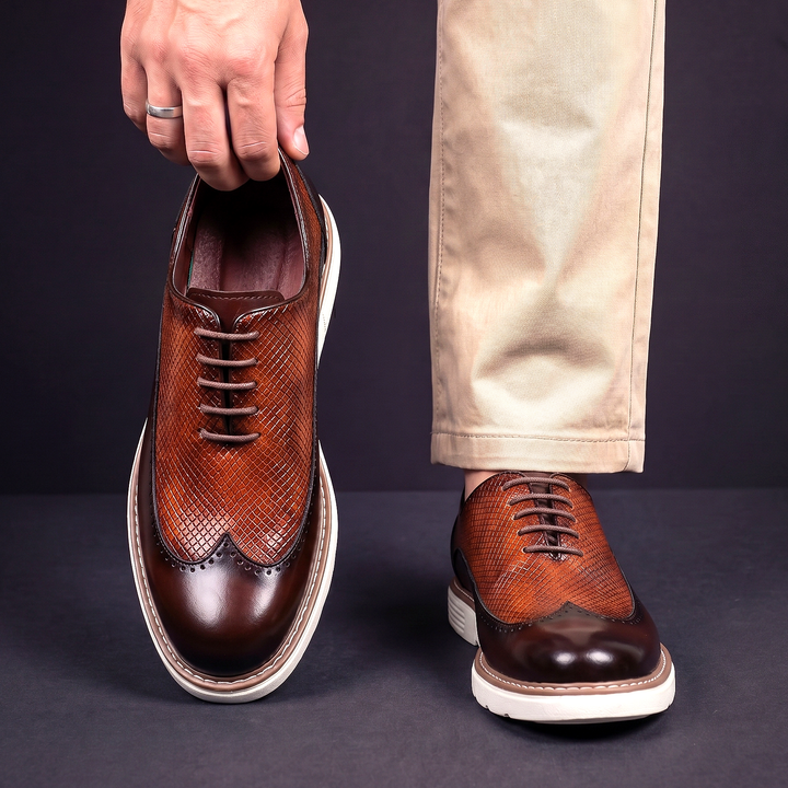 Cedran - Hochwertige Oxford-Schuhe
