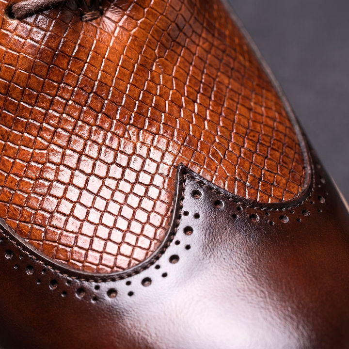 Cedran - Hochwertige Oxford-Schuhe