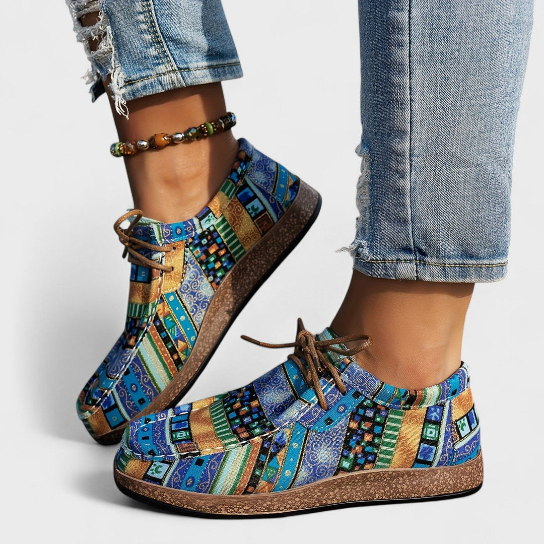 Valenique - Leuchtende komfortable Sneaker
