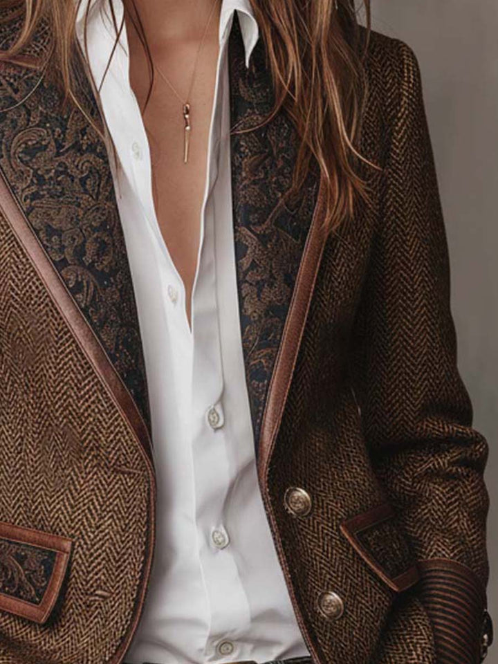 Alina - Taillierter Blazer