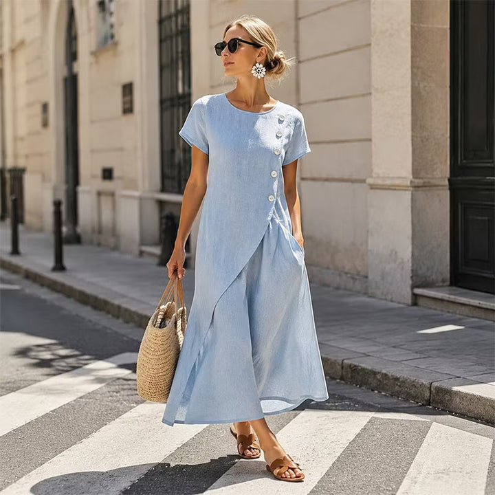 Hestelle - Elegantes Sommerkleid