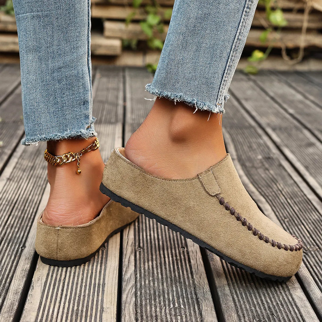 Mariselle - Bequeme Slip-On-Loafer