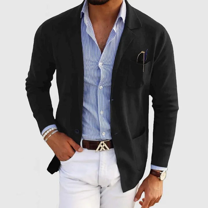 Caeric - Taillierte Jacke