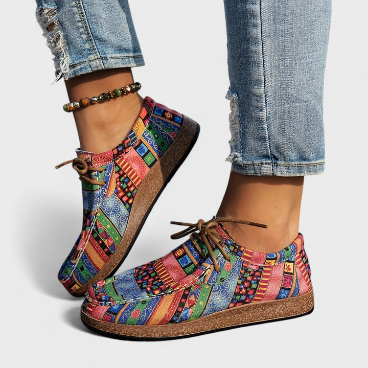 Valenique - Leuchtende komfortable Sneaker