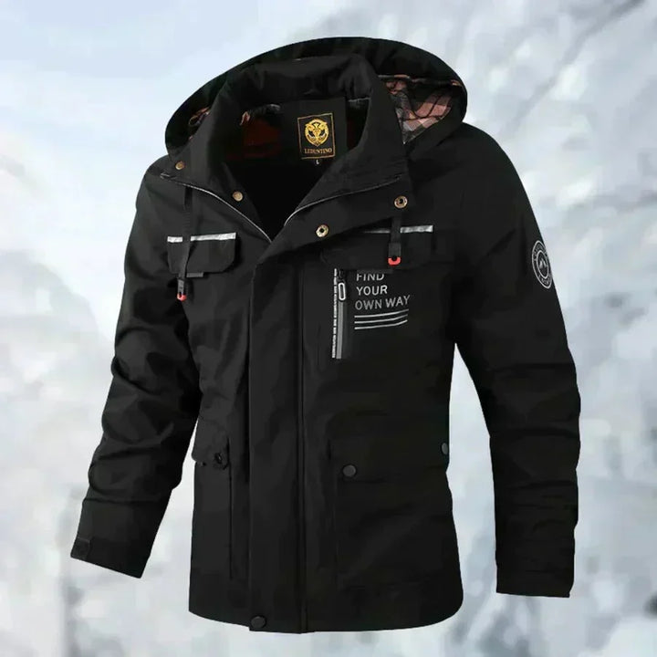 Arvick - Wetterfeste Outdoorjacke