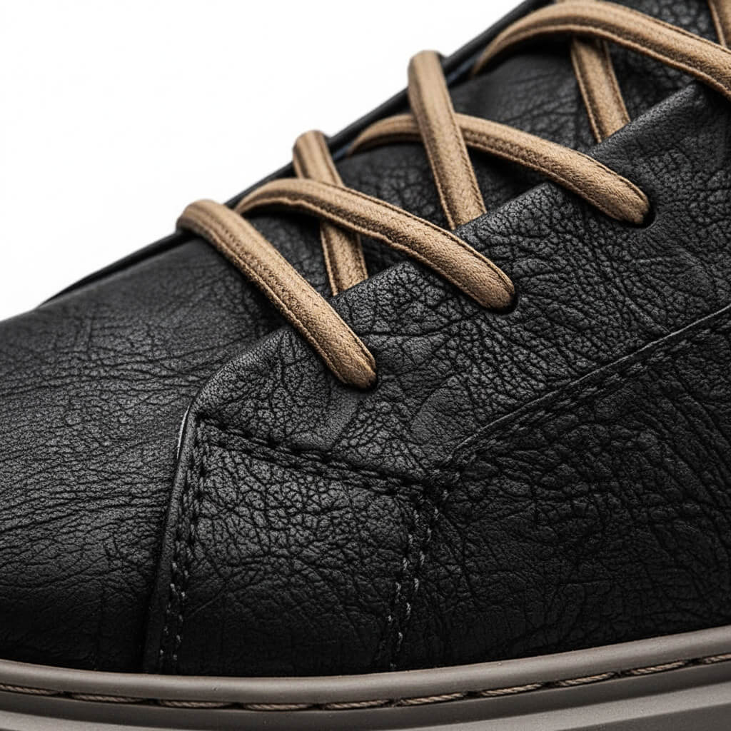 Braelon - strukturierte Low-Top-Sneaker