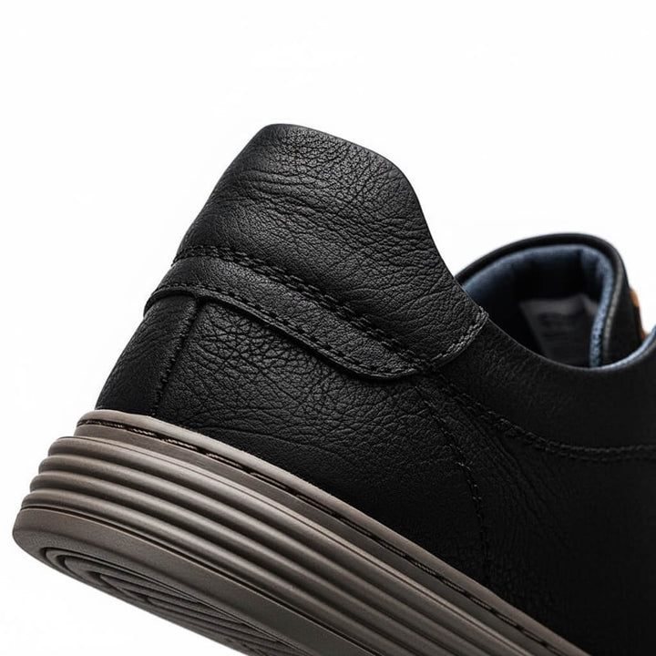Braelon - strukturierte Low-Top-Sneaker
