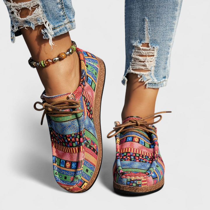 Valenique - Leuchtende komfortable Sneaker