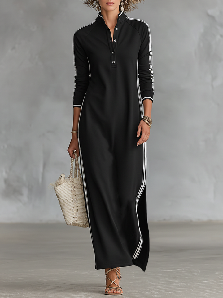 Carisette - Weiches Tag-zu-Abend-Kleid