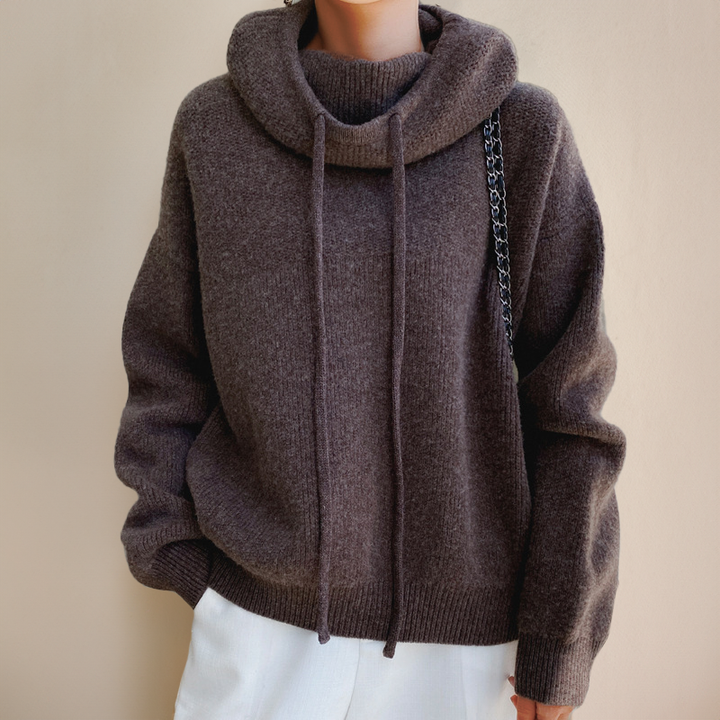 Valerisse - Soft-Touch-Hoodie