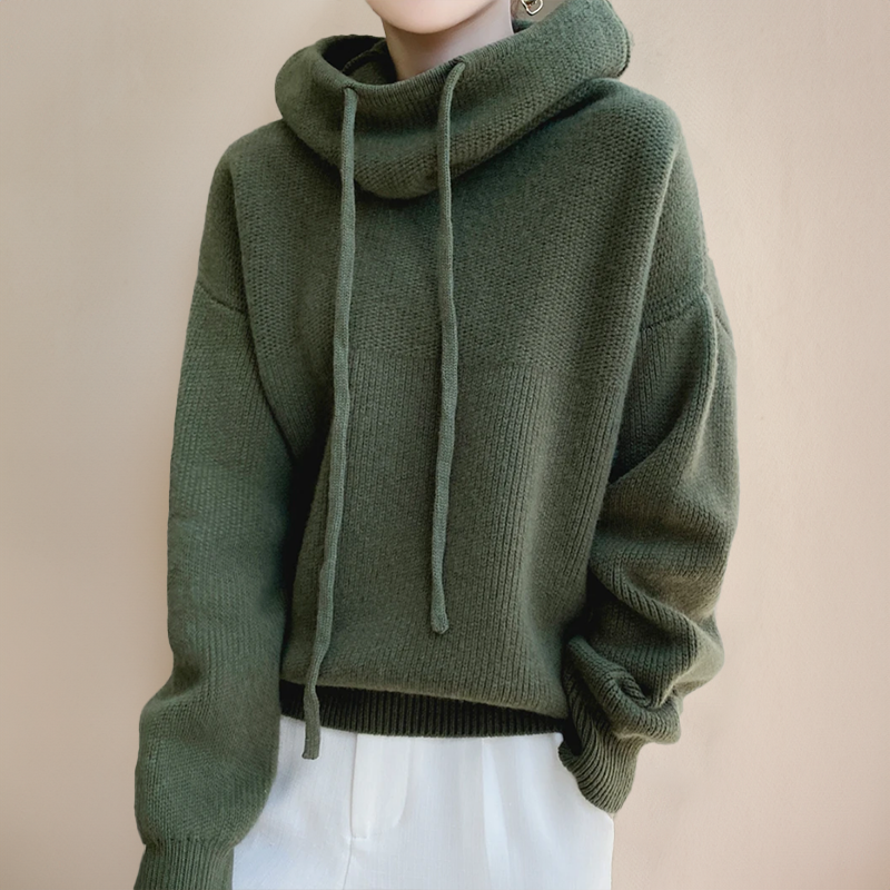 Valerisse - Soft-Touch-Hoodie