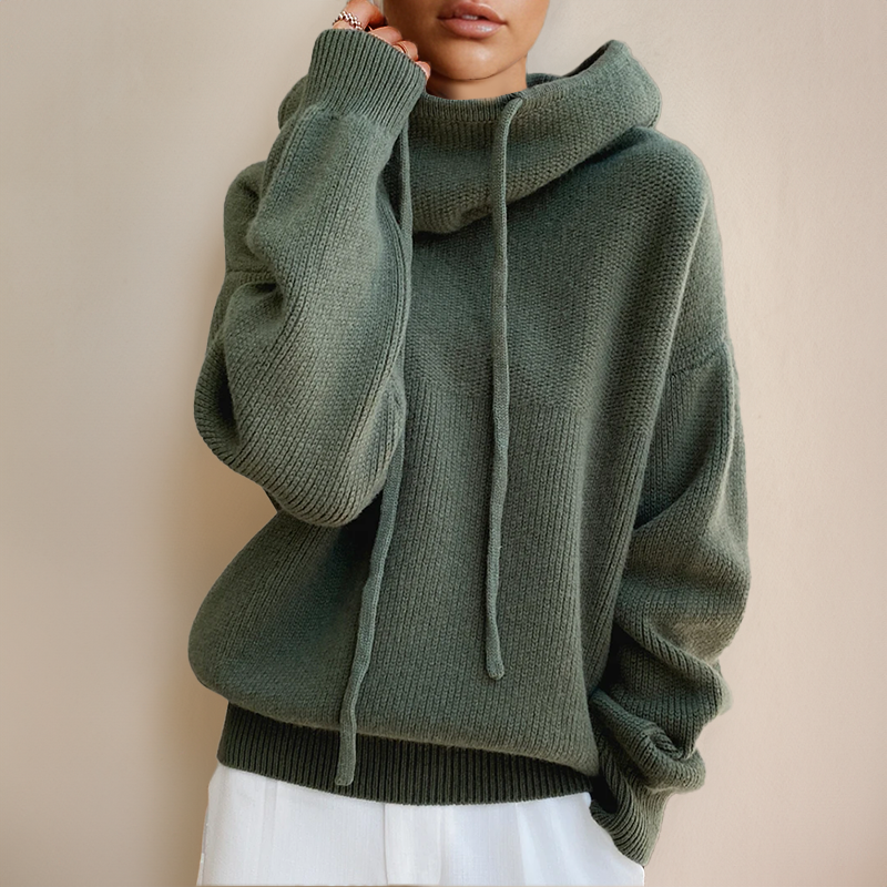 Valerisse - Soft-Touch-Hoodie