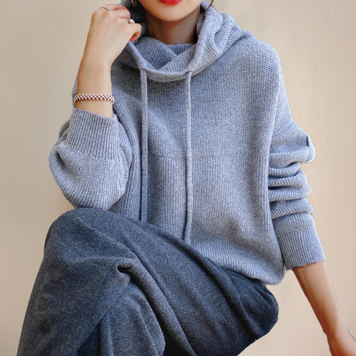 Valerisse - Soft-Touch-Hoodie