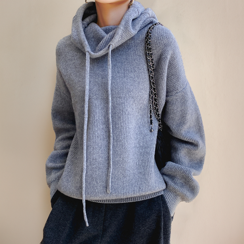 Valerisse - Soft-Touch-Hoodie