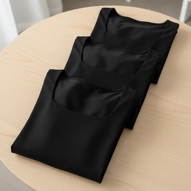 Elanisse - Weicher, weit geschnittener Jumpsuit