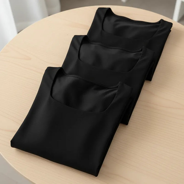 Elanisse - Weicher, weit geschnittener Jumpsuit