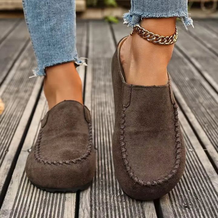 Mariselle - Bequeme Slip-On-Loafer