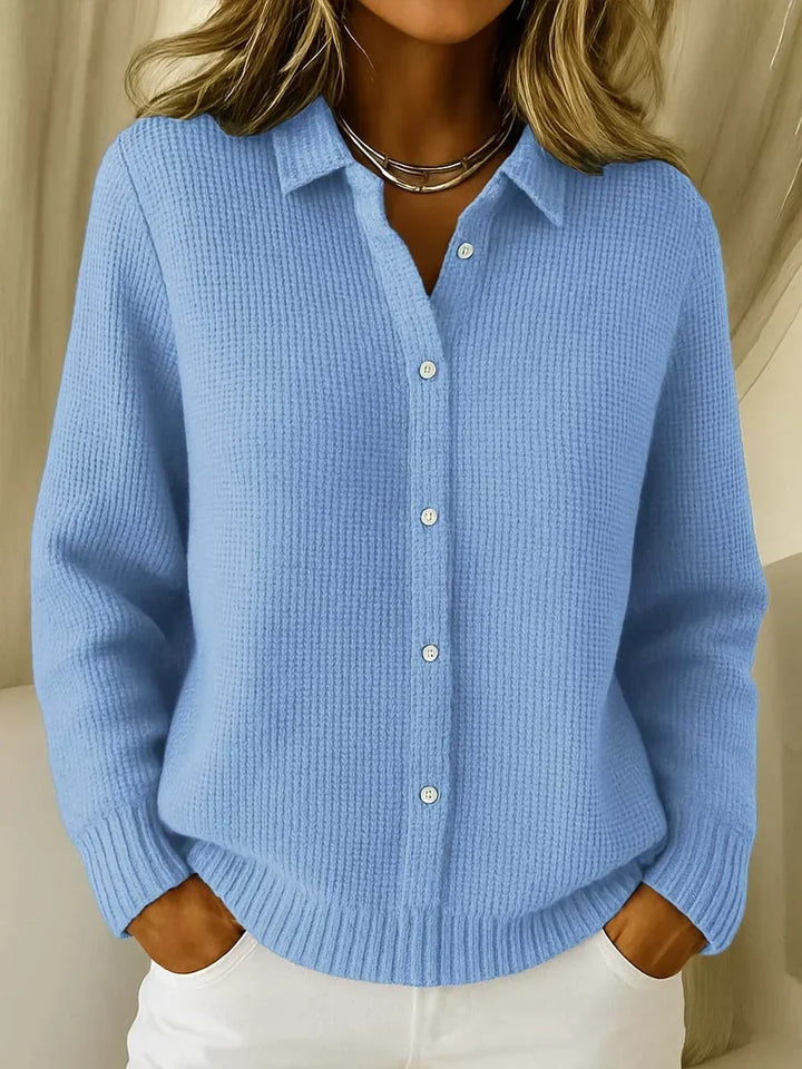 Elisenda - Strickpullover mit Soft-Touch