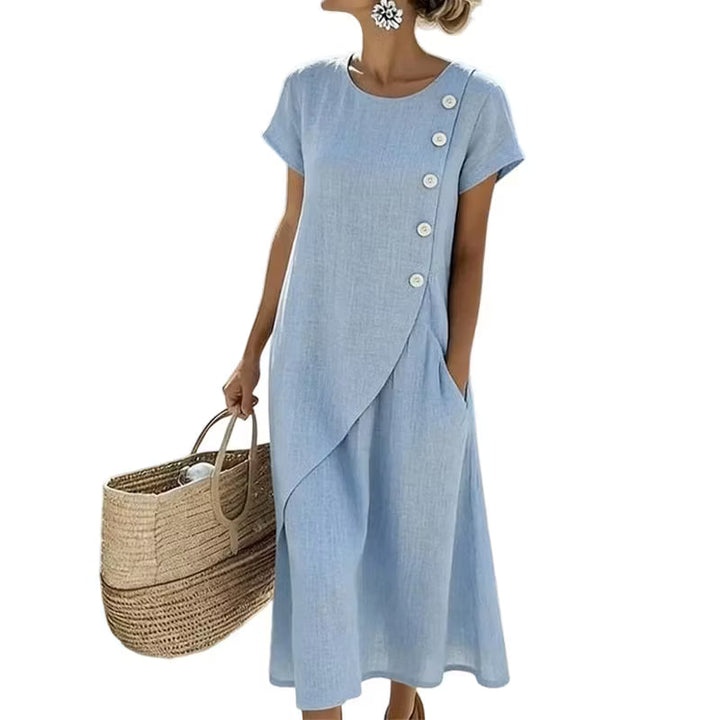 Hestelle - Elegantes Sommerkleid