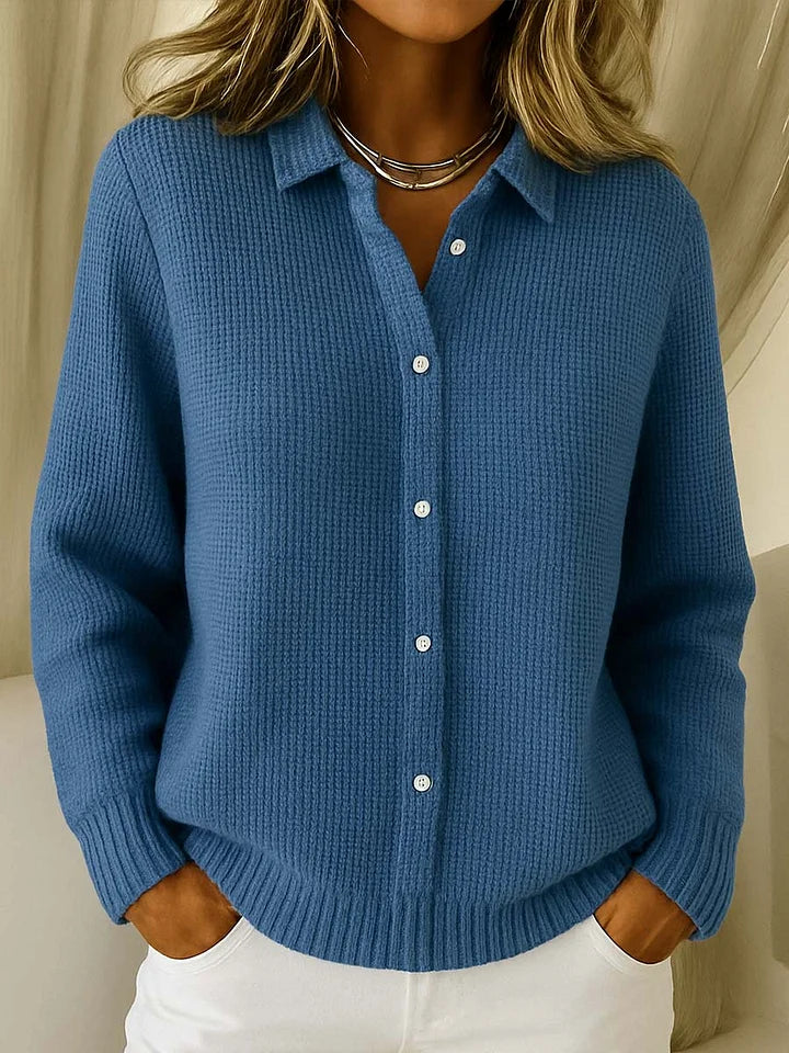 Elisenda - Strickpullover mit Soft-Touch