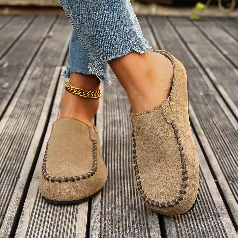 Mariselle - Bequeme Slip-On-Loafer
