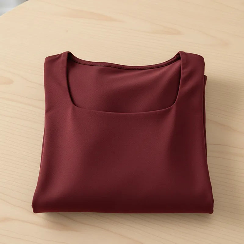 Elanisse - Weicher, weit geschnittener Jumpsuit