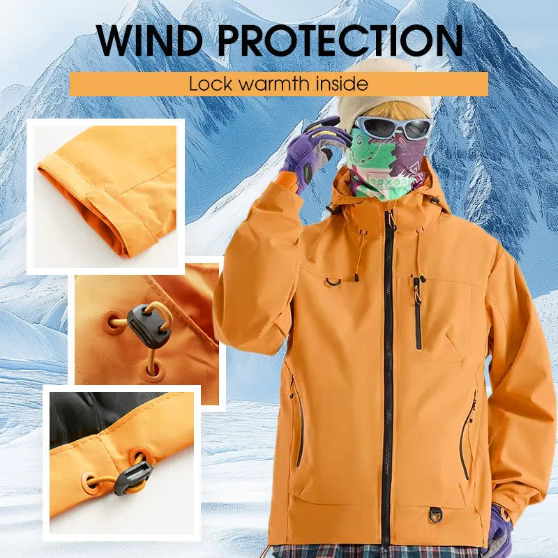 Ormsby - Superweicher Kapuzenpullover