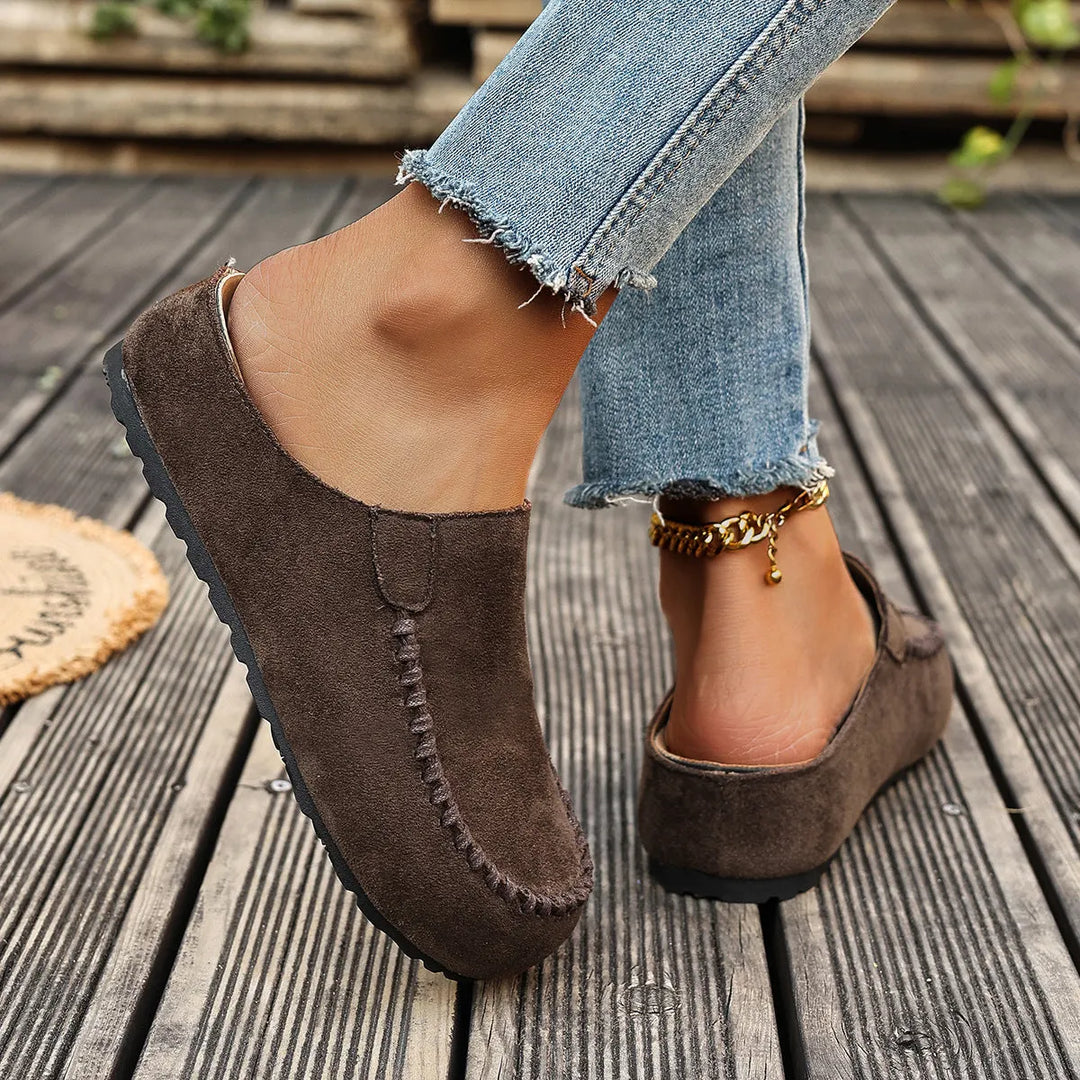 Mariselle - Bequeme Slip-On-Loafer