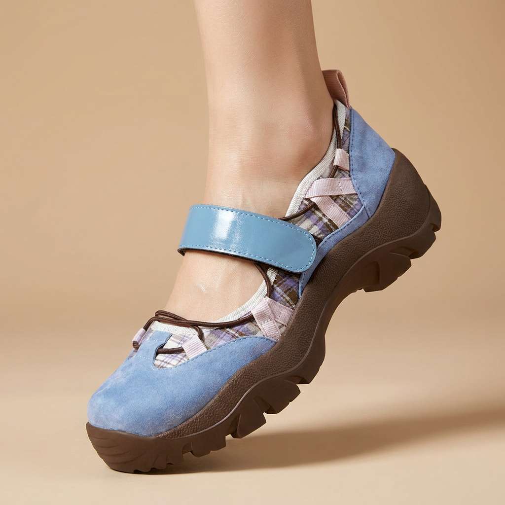 Celena - gepolsterte Slipper