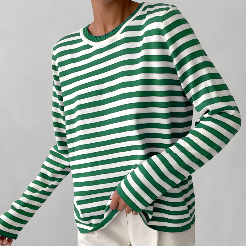 Zoravelle - Soft-Touch-Longsleeve