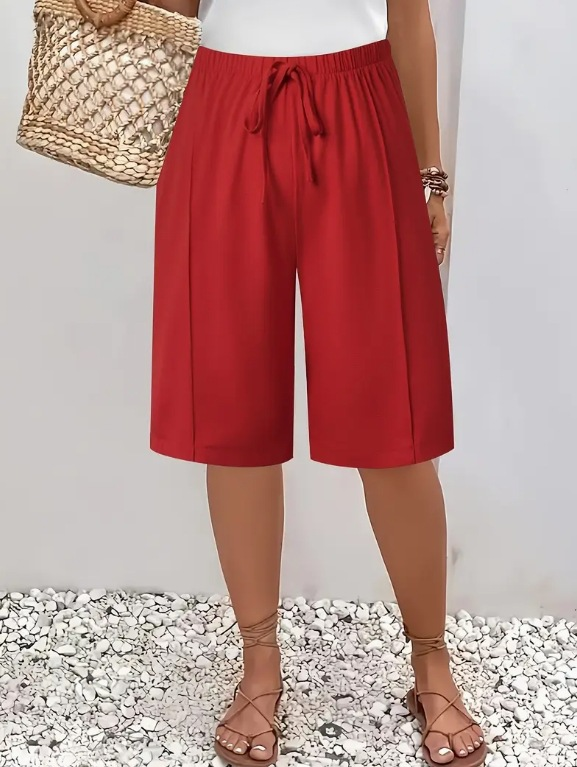 Abriella - Sommershorts mit Softtouch