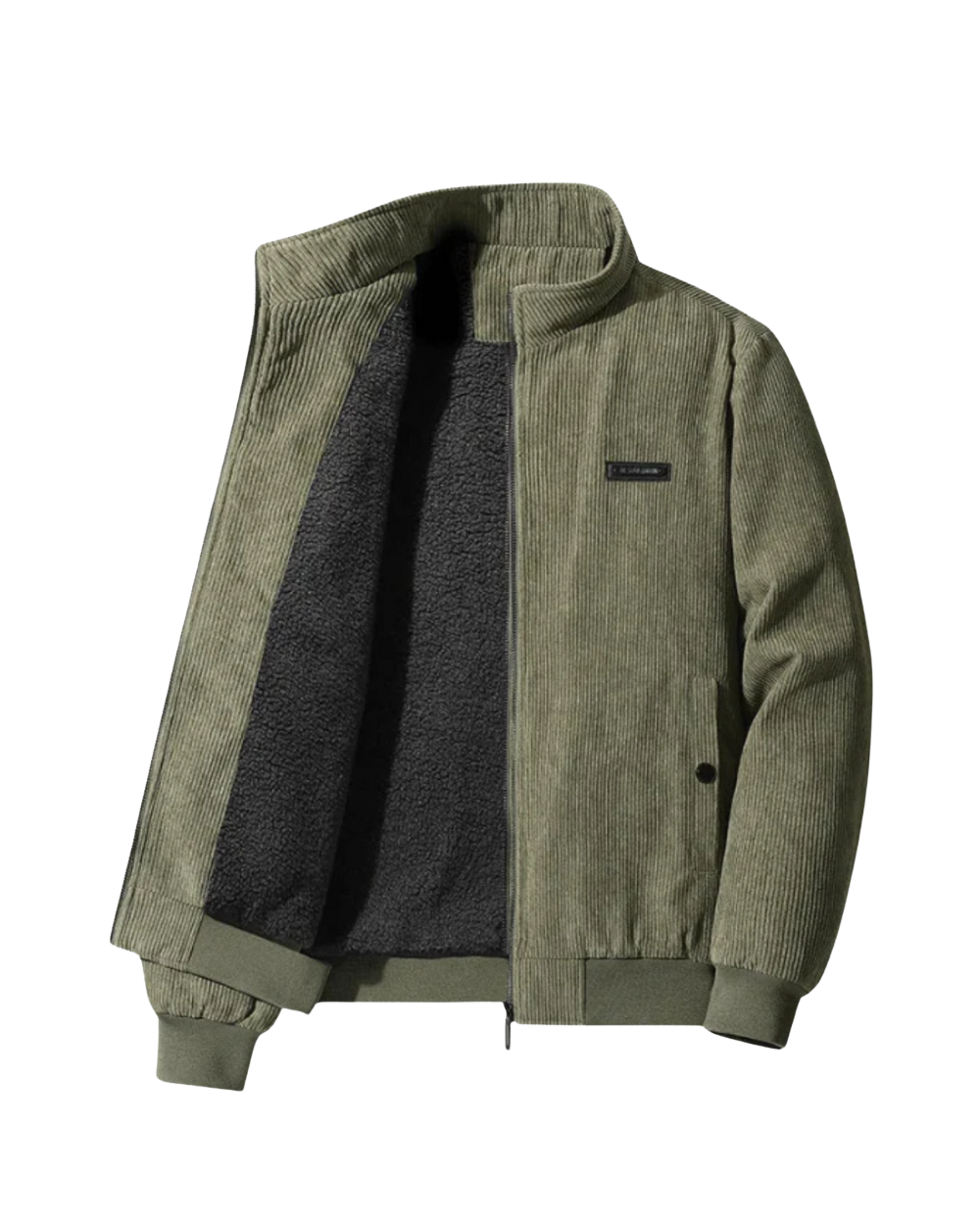 Fergus - Isolierte Steppjacke
