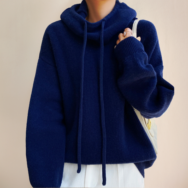 Valerisse - Soft-Touch-Hoodie