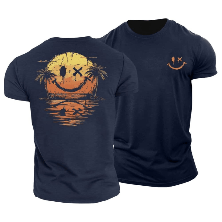 Dunmore - Grafik-T-Shirt mit weichem Griff