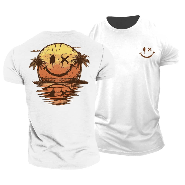 Dunmore - Grafik-T-Shirt mit weichem Griff